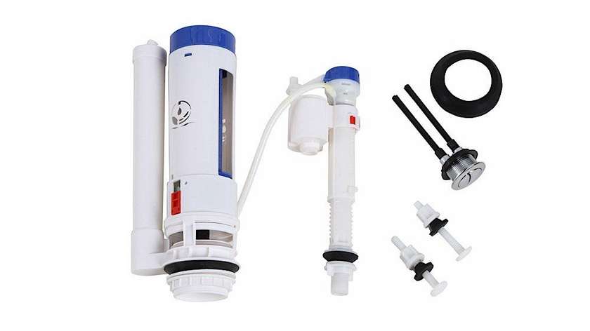 Toilet Mechanism HS-H013