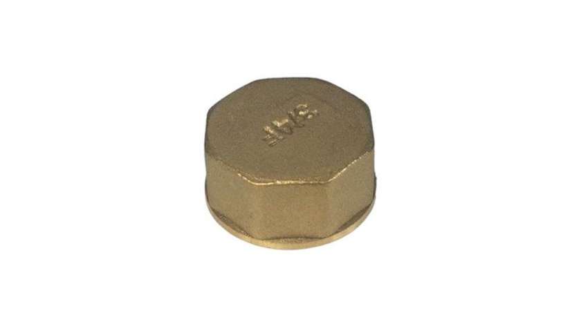 Brass plug 25 internal thread