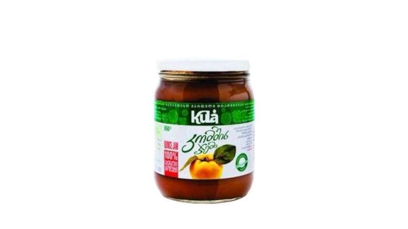 Kula Quince Jam 650g