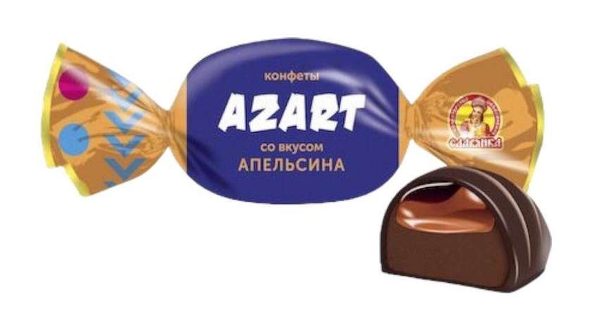 Azart Chocolate 300g (by weight)