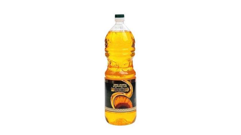 Saotsreba Sunflower Oil 1L