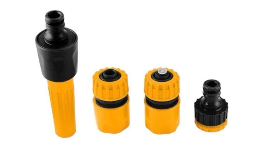 Tolsen tol1784-57125 Connector Set 4 pcs 1/2