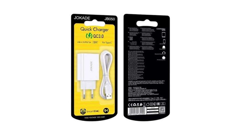 JOKADE JB050 Type-c