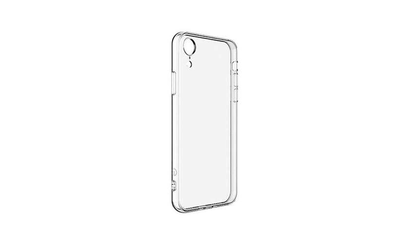 Transparent Case for iPhone XR