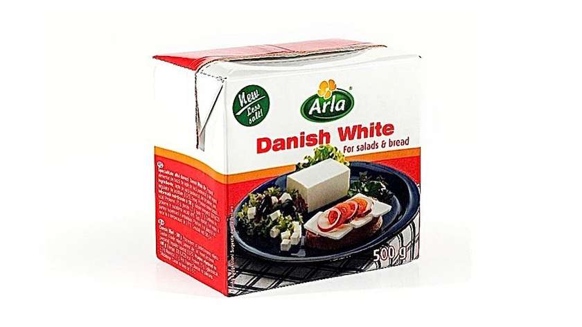 Danish White Arla (Danish Product) 500g
