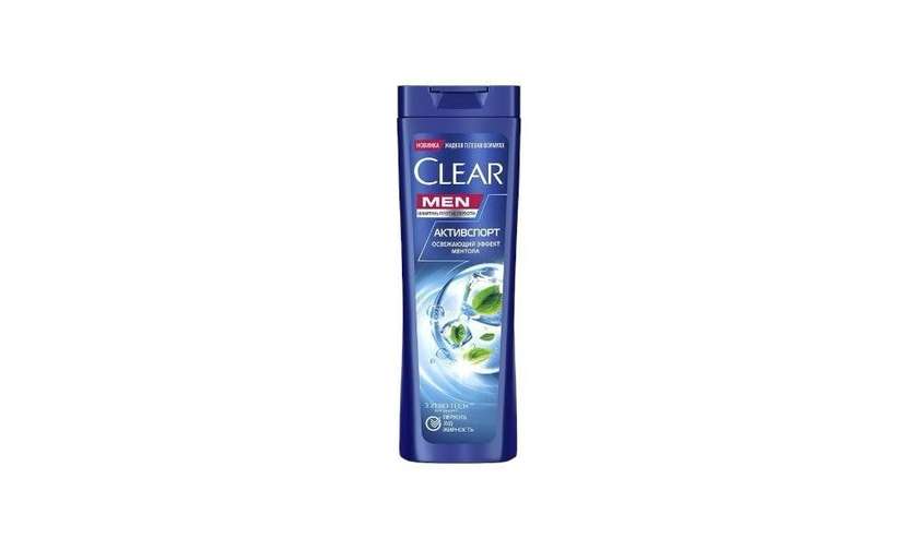 Clear Men Shampoo 180ml