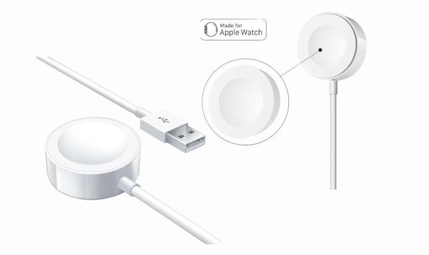 OPSO Wireless Magnetic Charging Cable
