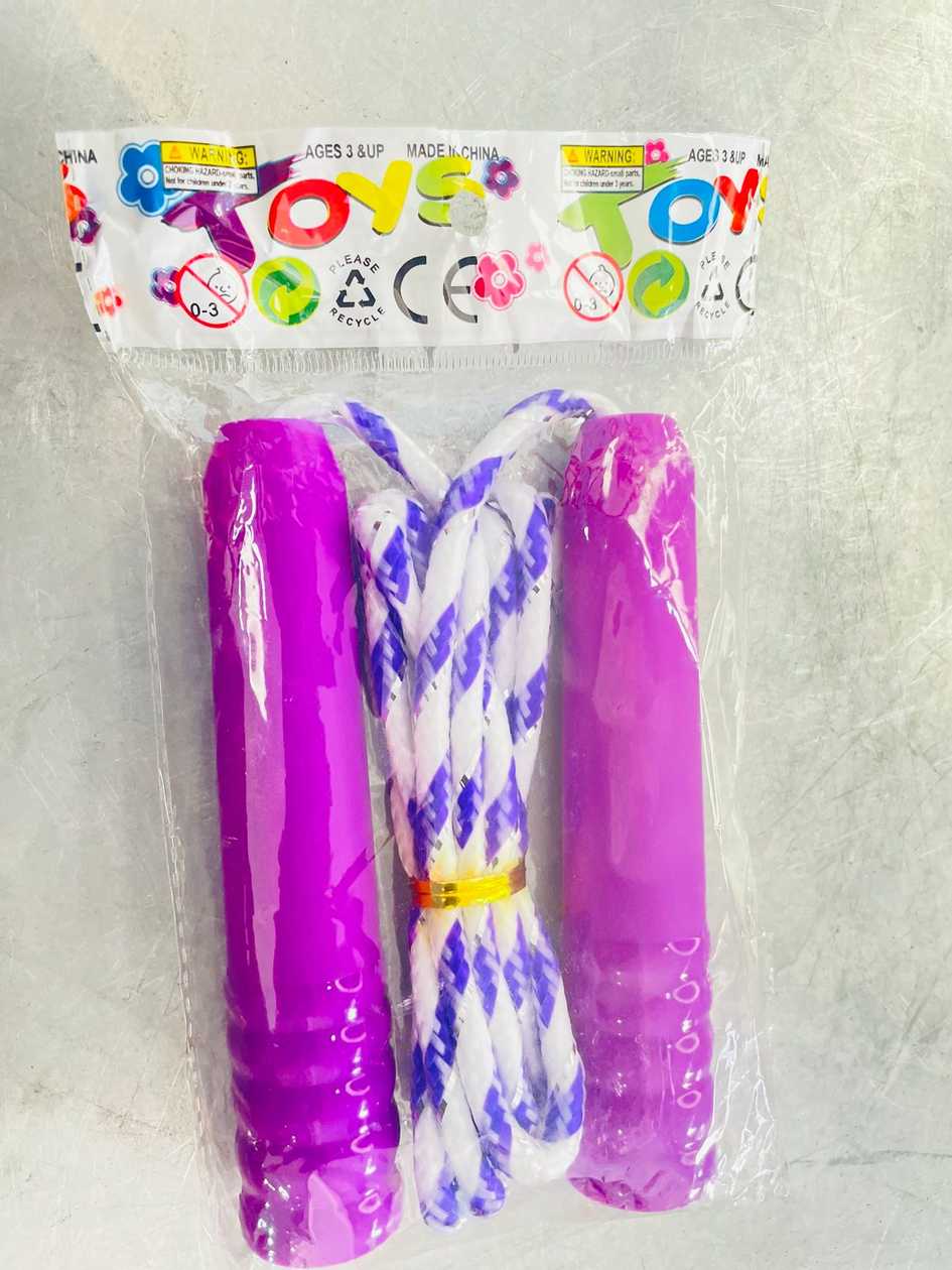 💜✨ Kids’ Skipping Rope ✨💜