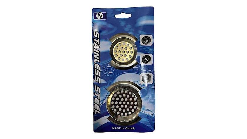 Metal Siphon Mesh 2 pcs