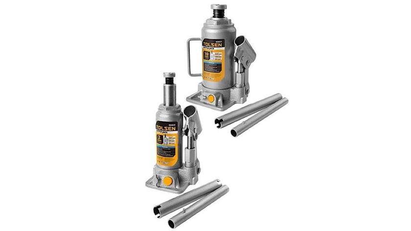 TOLSEN TOL1987-65429 Hydraulic Jack 6T
