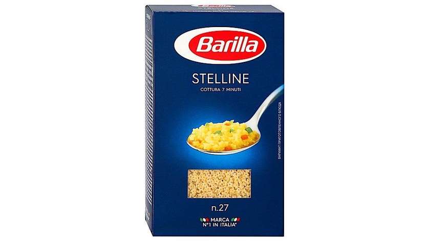 Barilla Stelline Pasta 500g