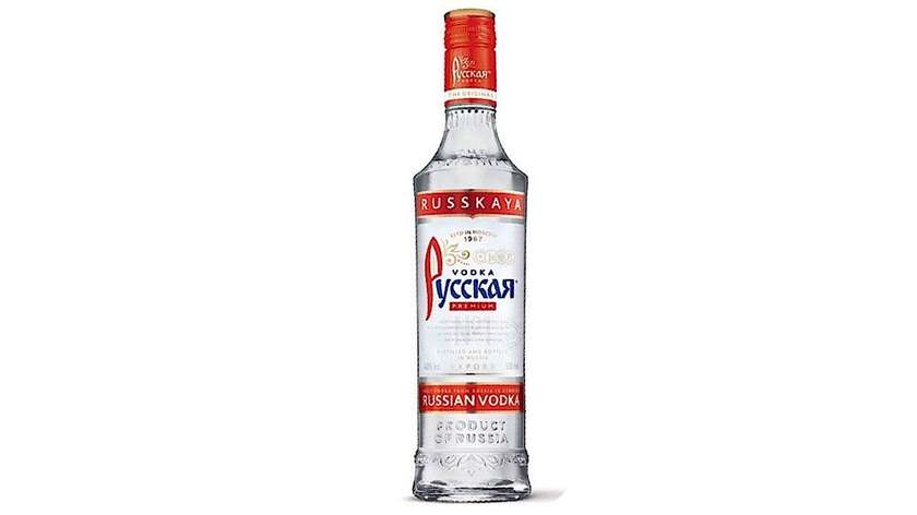 Russkaya Vodka 700ml