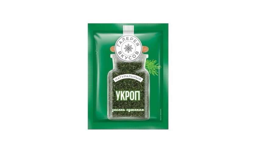 Dried Dill 7g