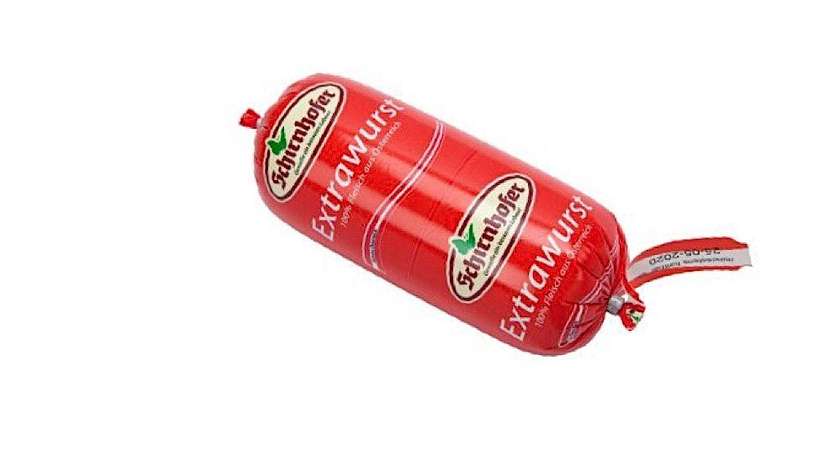 Shinkhofer Doctor Sausage 400g