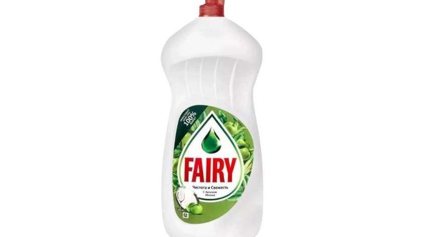 Fairy Dish Soap 1500ml