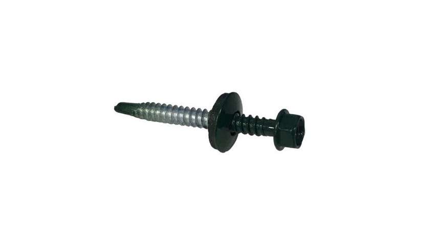 5.5x51mm Self-Tapping Screw for Metal Tile (1pc)