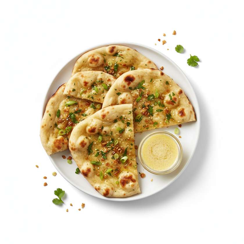 Garlic Butter Naan