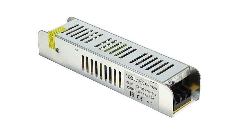 ED-1537 Statistical Converter 220v DC12v 5A 60W ED-SON