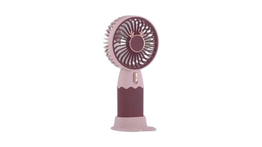 Hello Summer Mini Fan (Assorted Colors) - 1 Piece