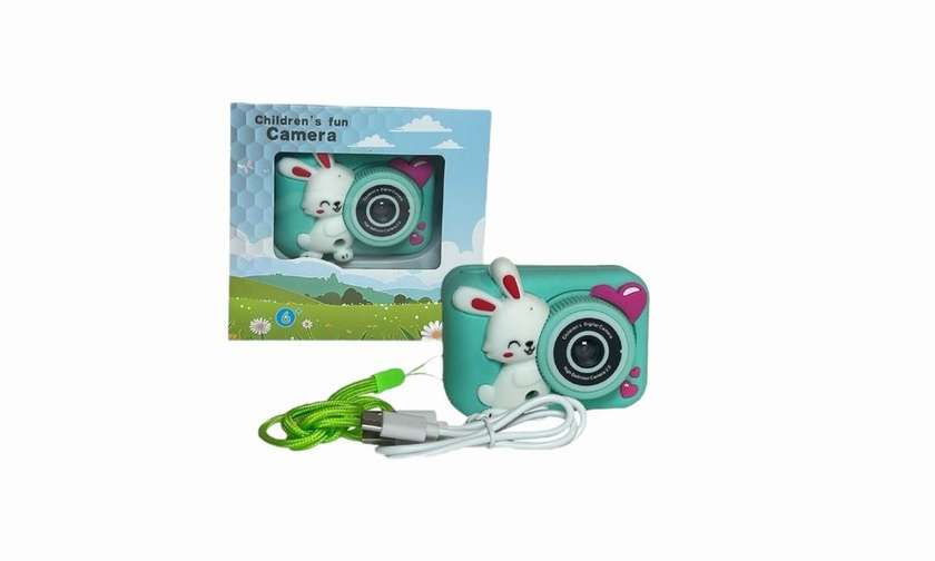 children's mini camera rabbit