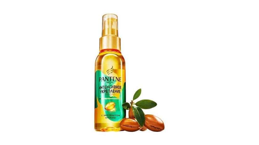 Pantene Pro-V Argan Hair Oil 100ml