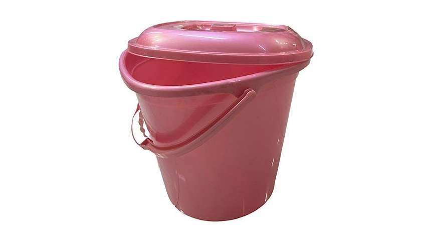 Plastic Bucket 13L