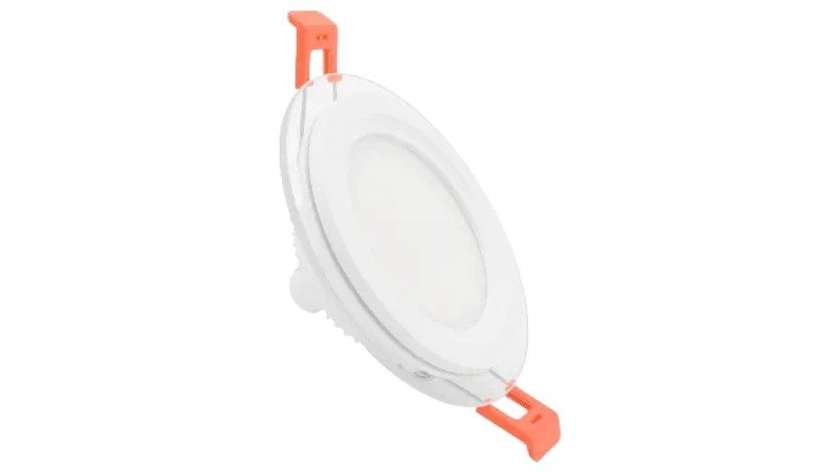LEDEX LED Glass Down Light (Round) 6w 6500K