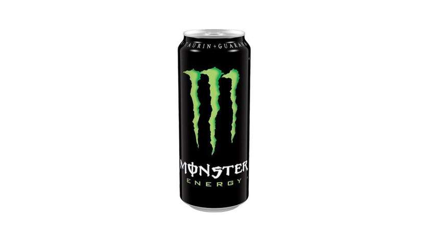Monster Energy