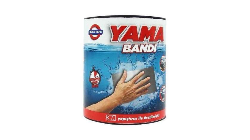 Boss Tape Waterproof Tape 72mm x 1.2m