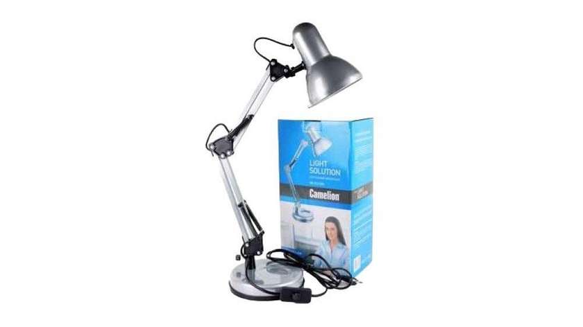 Camelion Light Bulb E27 40w Silver