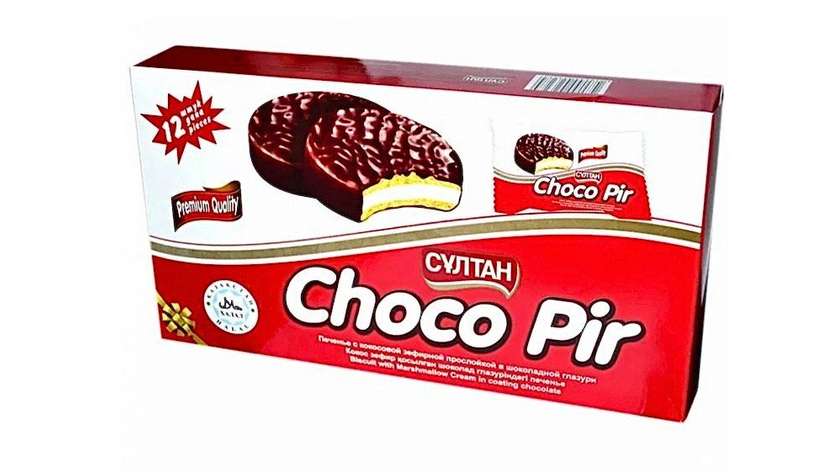 Choco Pir 12pcs