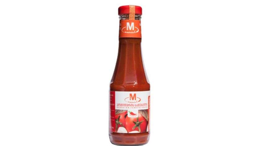 Marneuli Tomato Sauce 540g