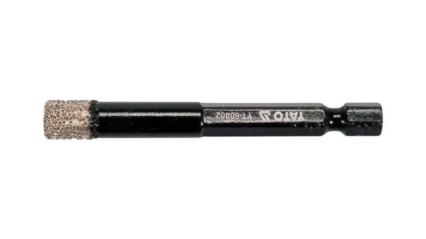 Yato Tile Drill Bit 8mm YT-60402