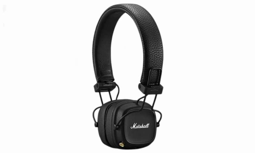 marshall major IV Black (Replica)