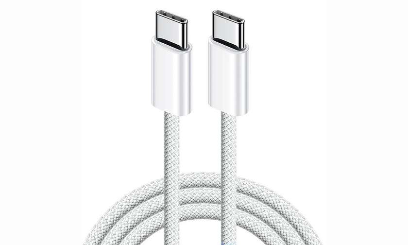 Apple USB-C to USB-C 60w High Quality Braided Cable