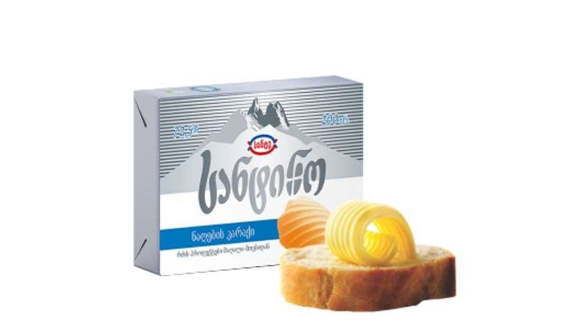 Santino Creamy Butter 72.5% 200g