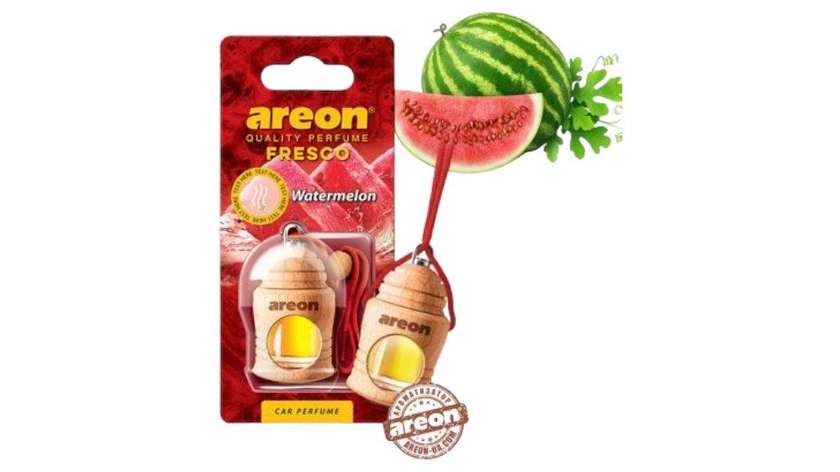Areon Fresco Watermelon Air Freshener