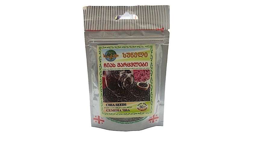 Chia Seeds 50g