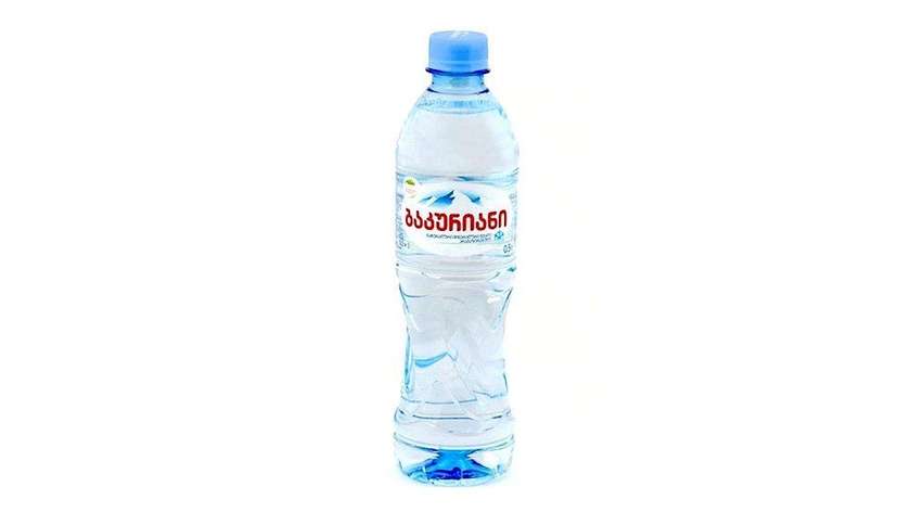 Bakuriani Water 0.5L