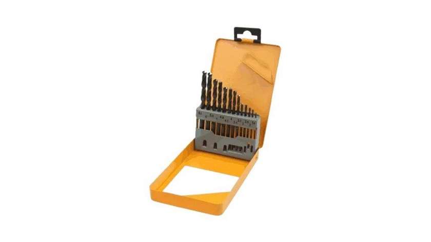 Tolsen tol891-75080 Drill Bit Set 13 pcs
