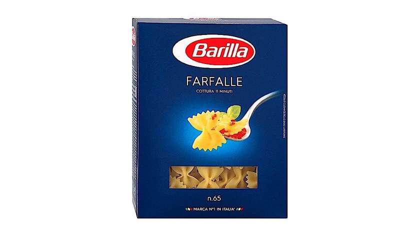 Barilla Farfalle Pasta 500g