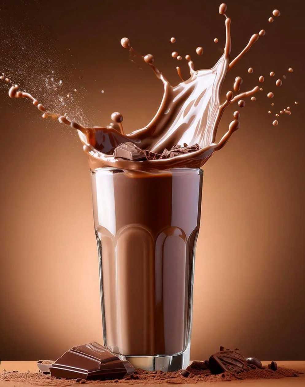 Hott choclate ๐ซโ๏ธ