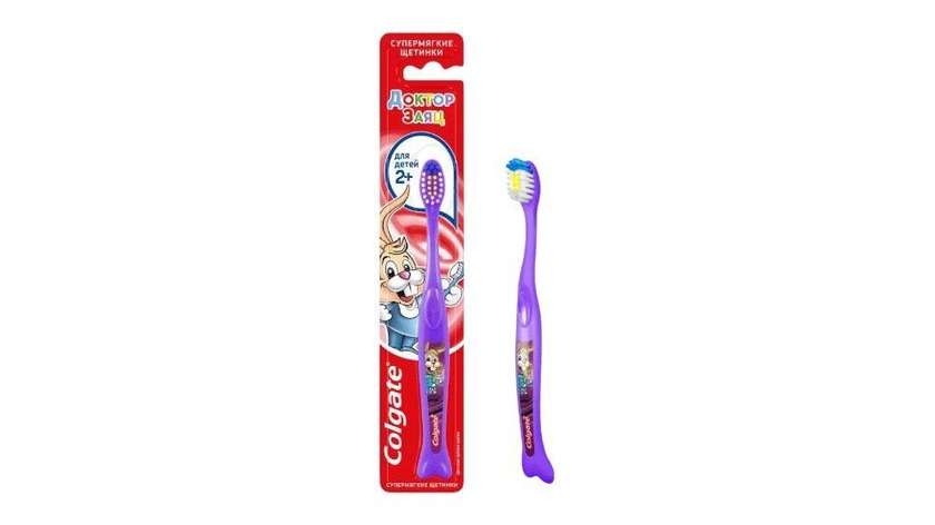 Colgate Kids Toothbrush 2+