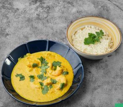Shrimp Curry