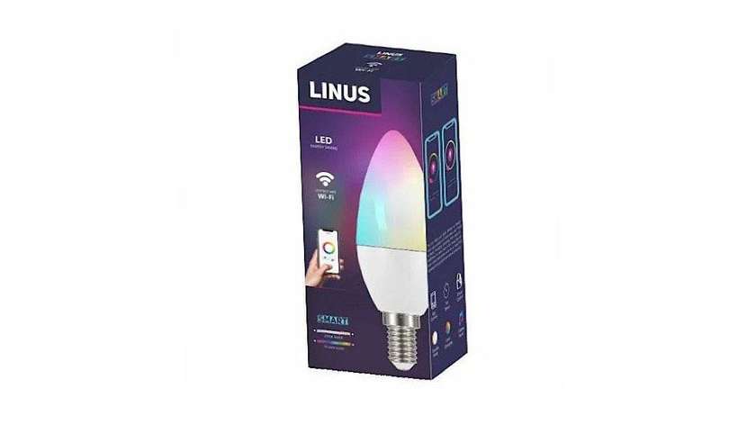 Linus lin74 Smart Led Wi Fi
