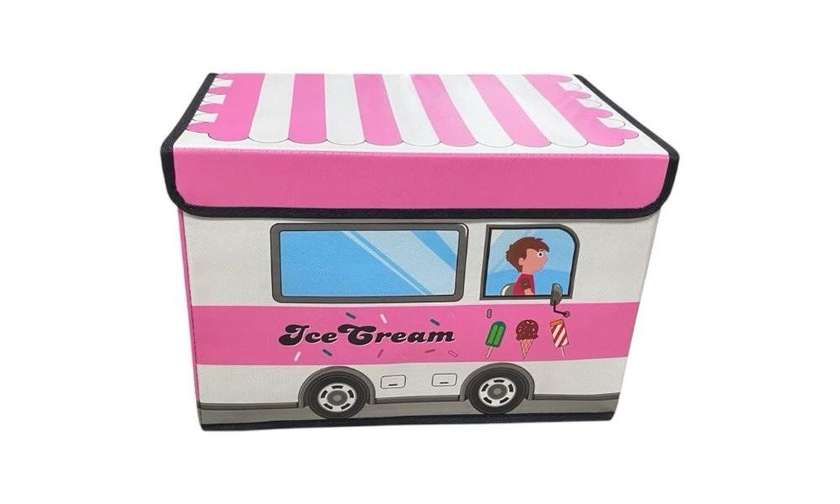 Small Ice Cream Storage Box