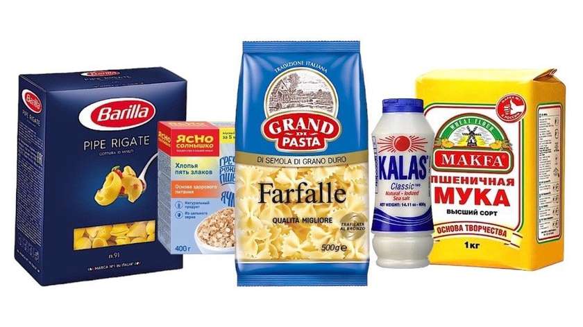 Cereals