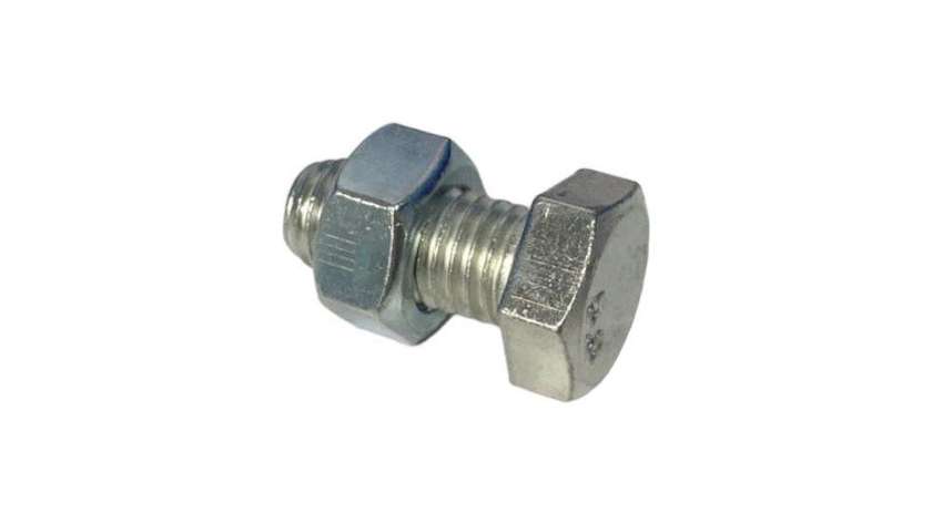 Bolt - 14x30 + Nut - M-14 (500gr)