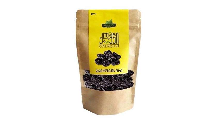 City Black Plum 200g