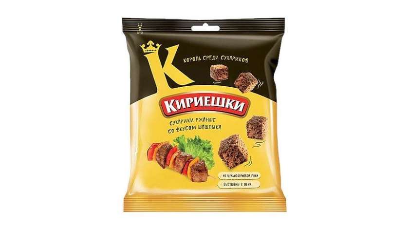 Kiriyeshki BBQ Flavor 40g